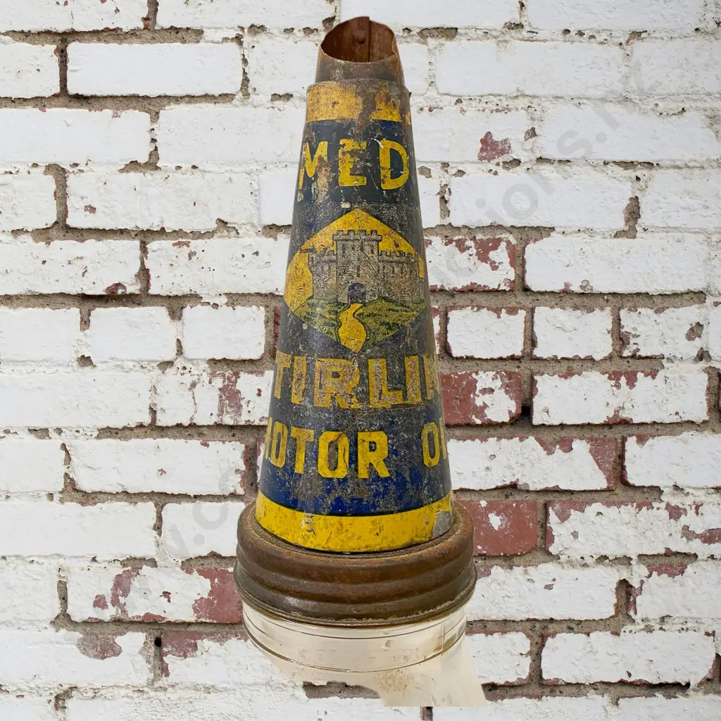 Sterling Oil Bottle Image 1++