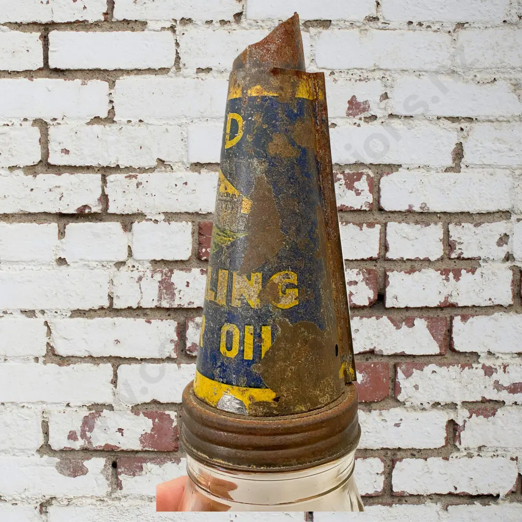 Sterling Oil Bottle Image 1++