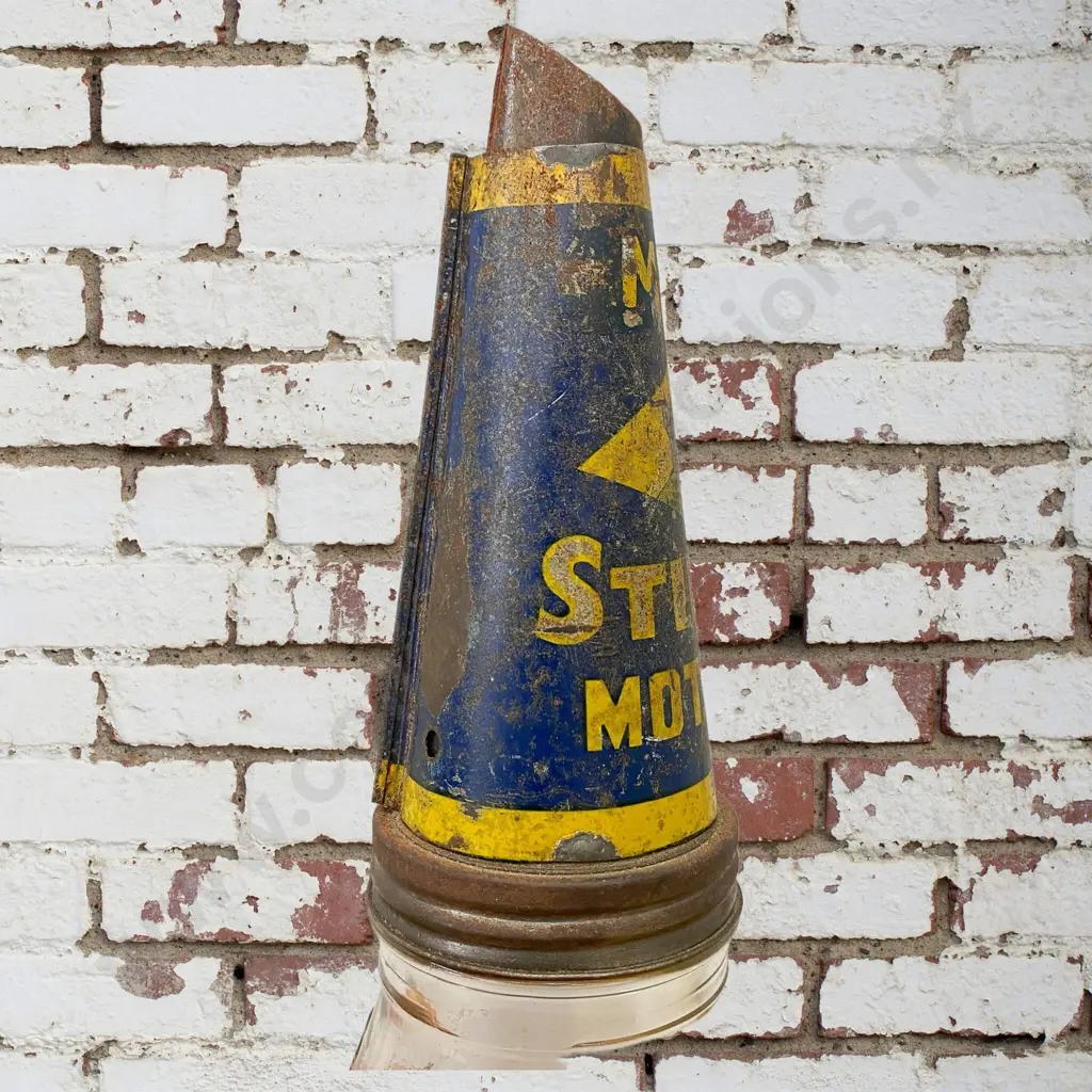Sterling Oil Bottle Image 1++