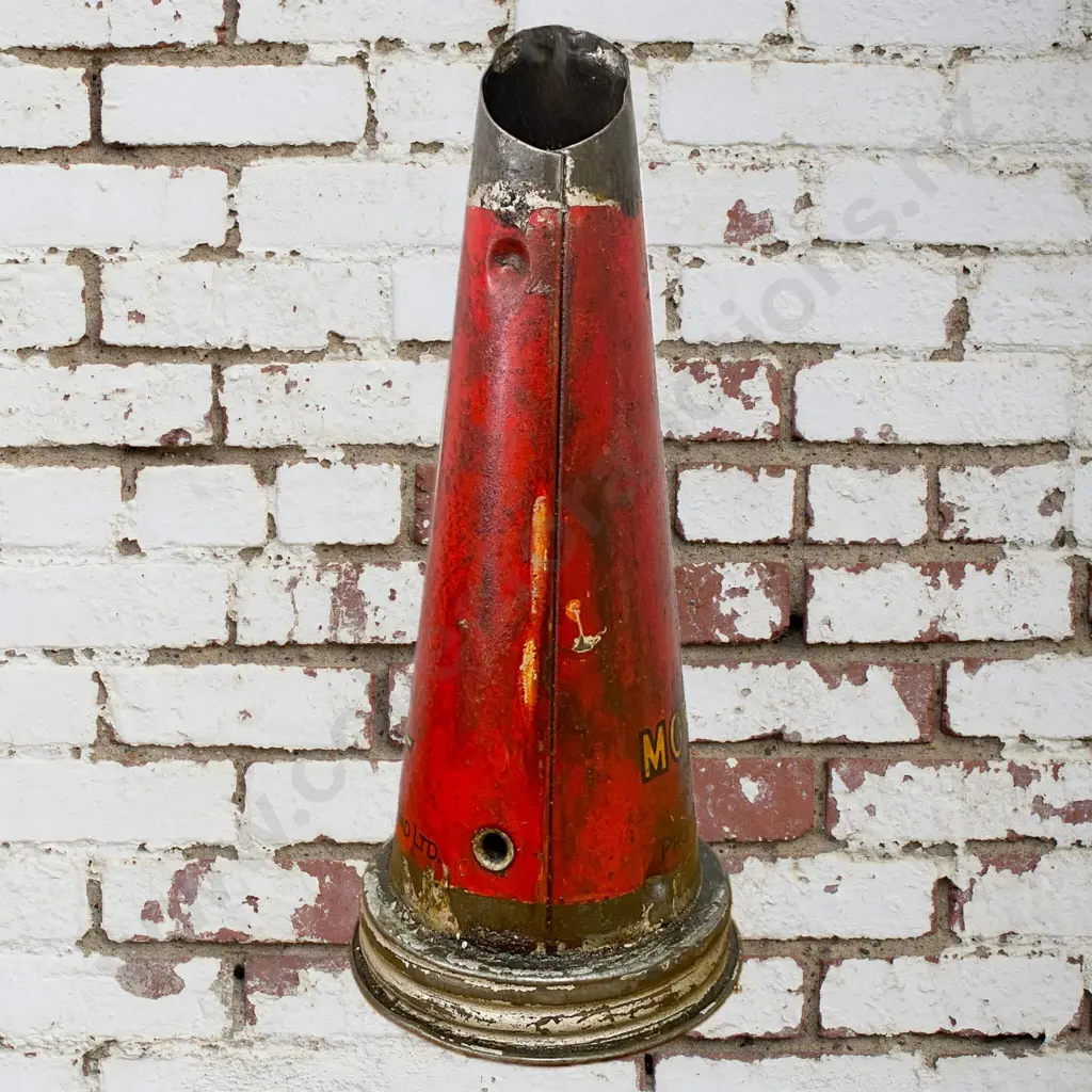 Shell Oil Bottle Top Double Image 1++