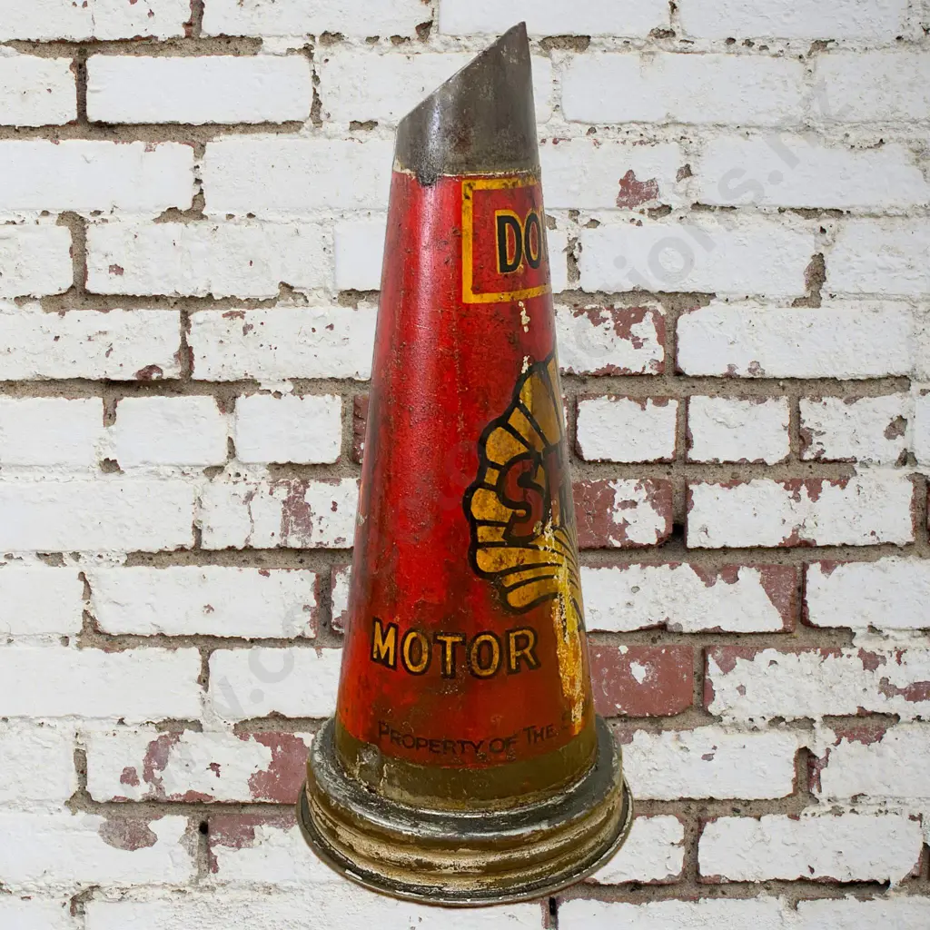 Shell Oil Bottle Top Double Image 1++