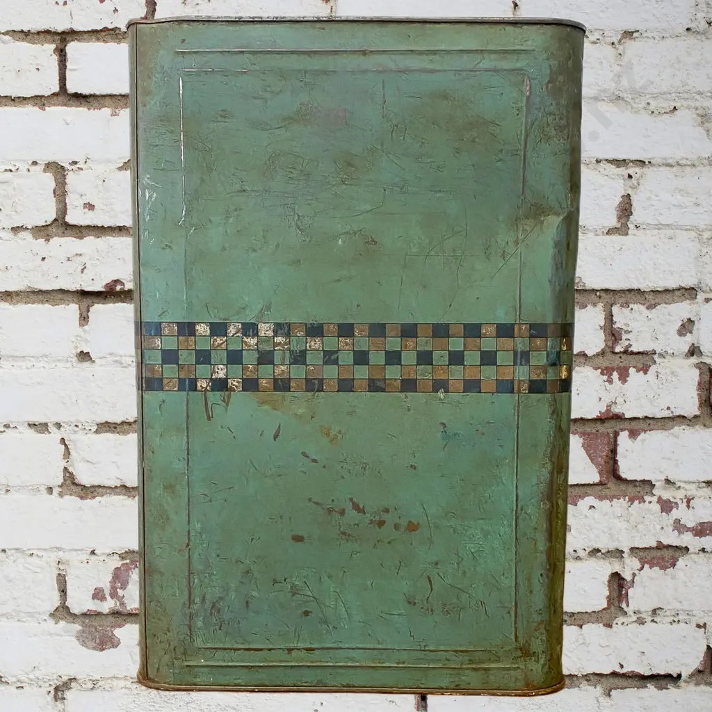 Bycroft's Auckland Flour Tin Image 1++