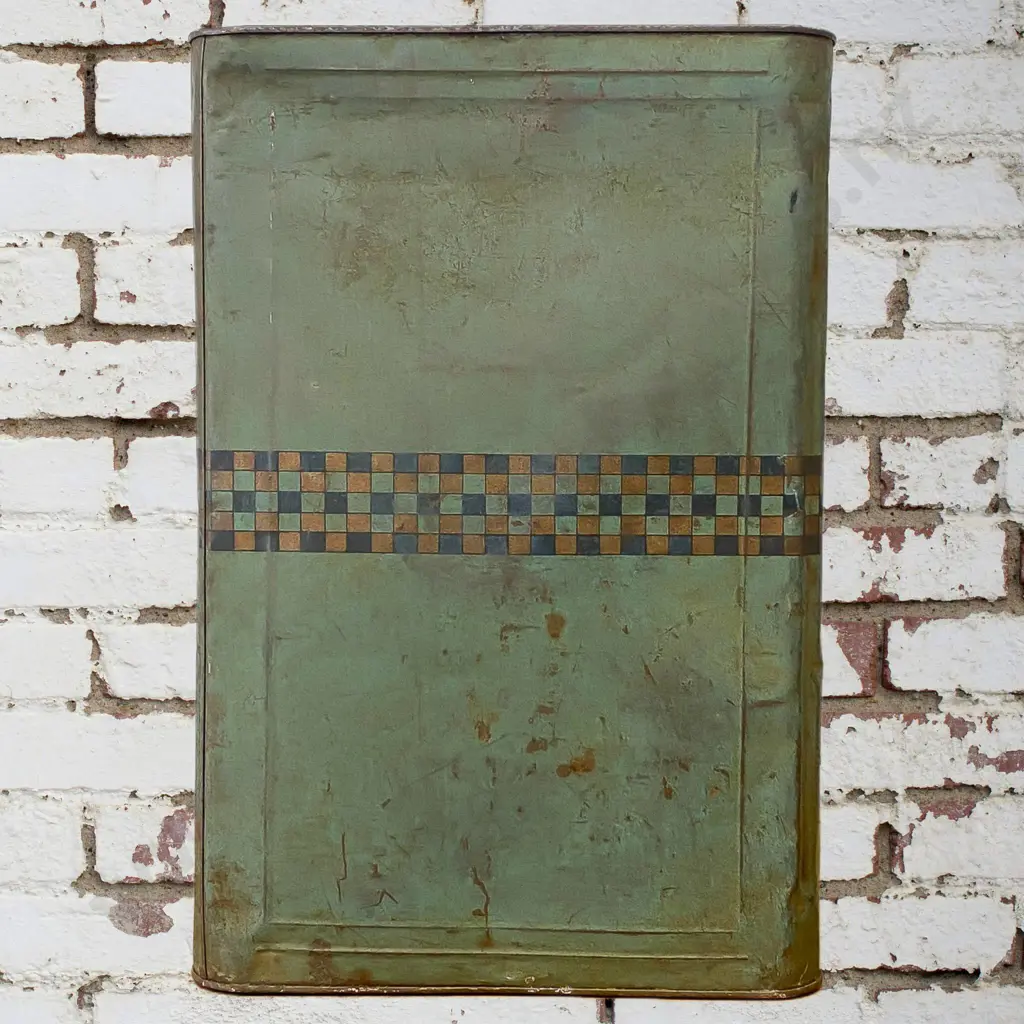 Bycroft's Auckland Flour Tin Image 1++