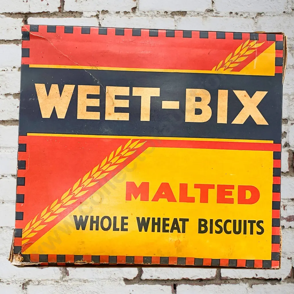Large Weetbix Store Display Window Box Image 1++