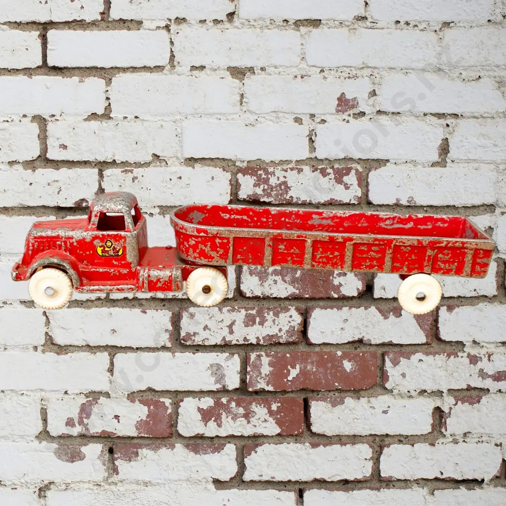 Fun Ho 405 Truck Image 1++