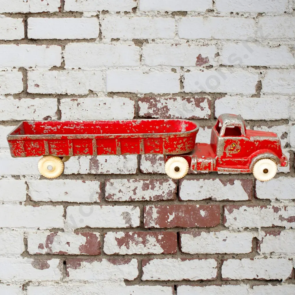 Fun Ho 405 Truck Image 1++