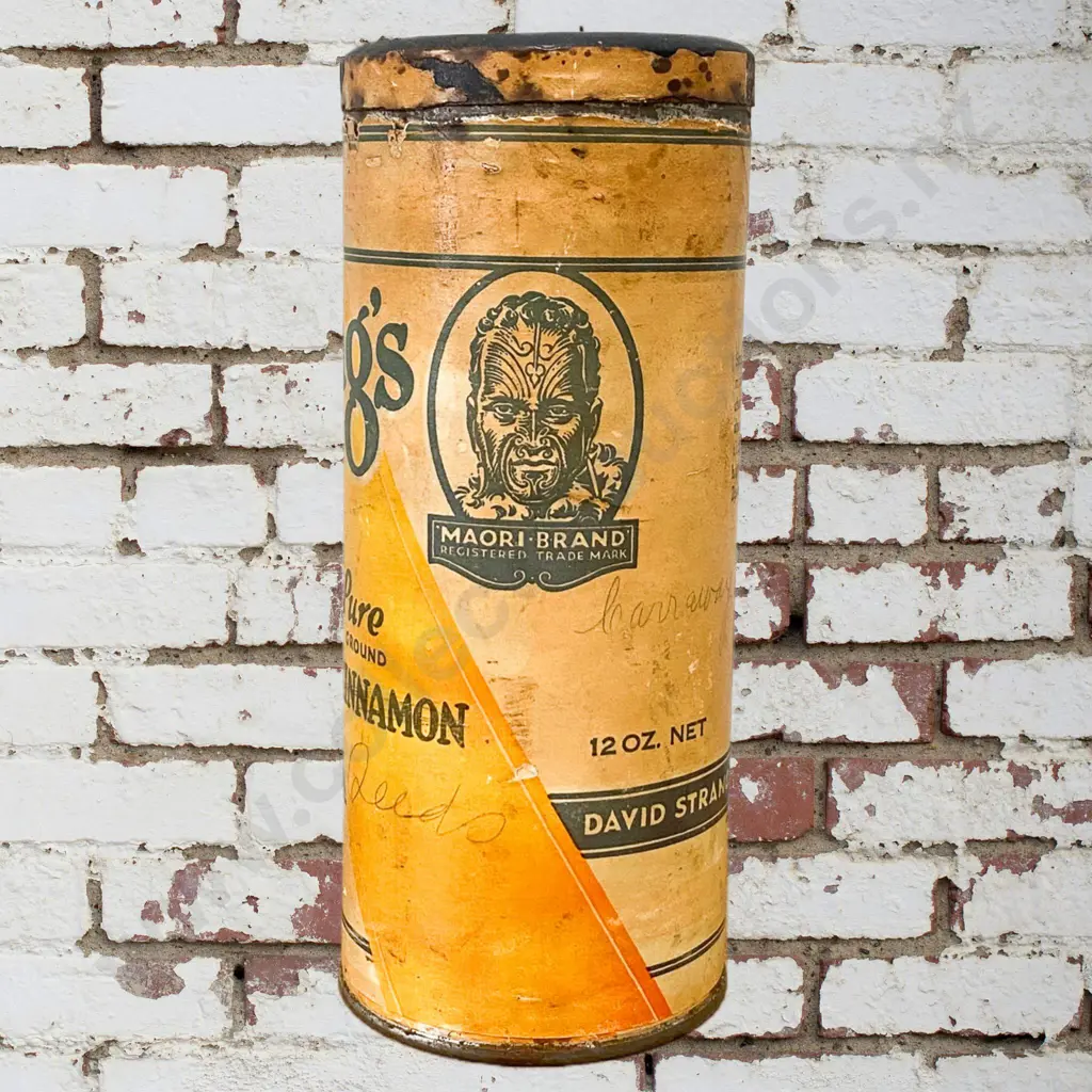 Large Strang's Cannister Image 1++