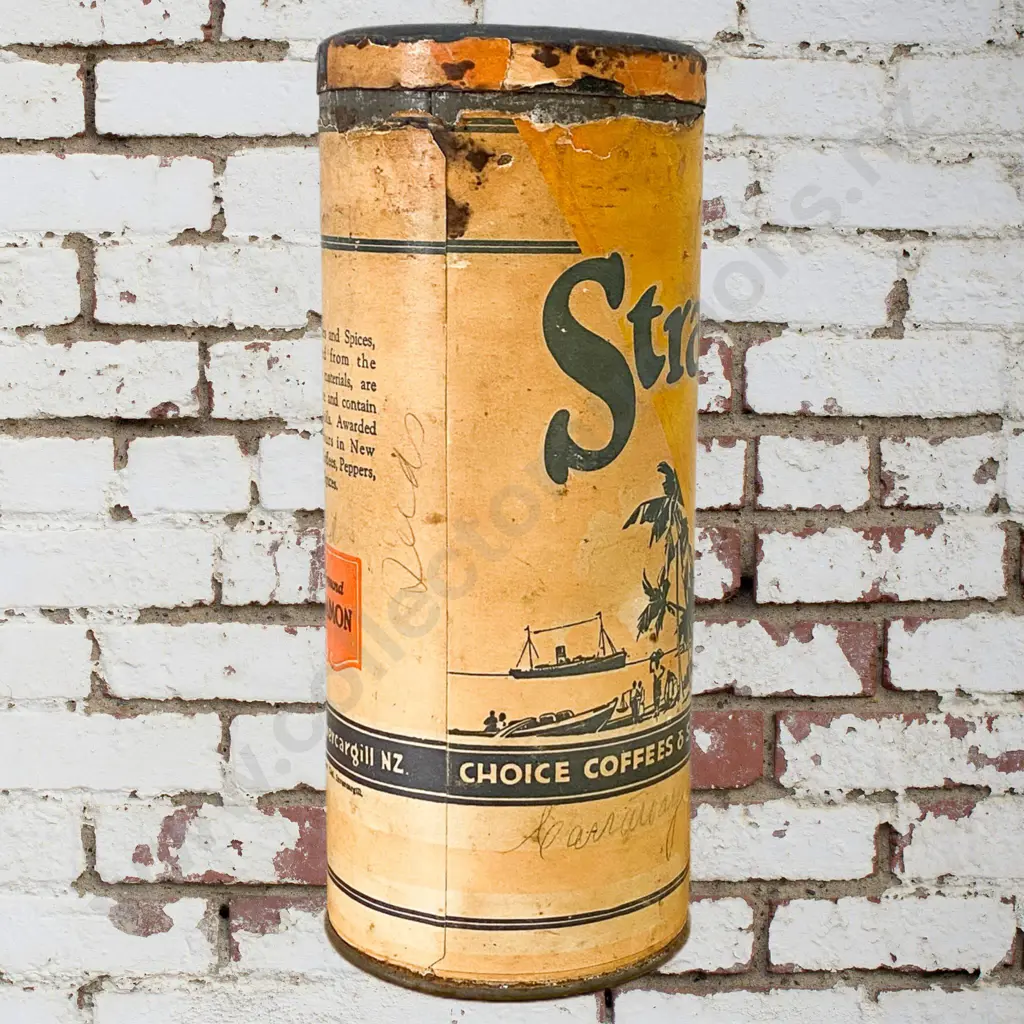 Large Strang's Cannister Image 1++