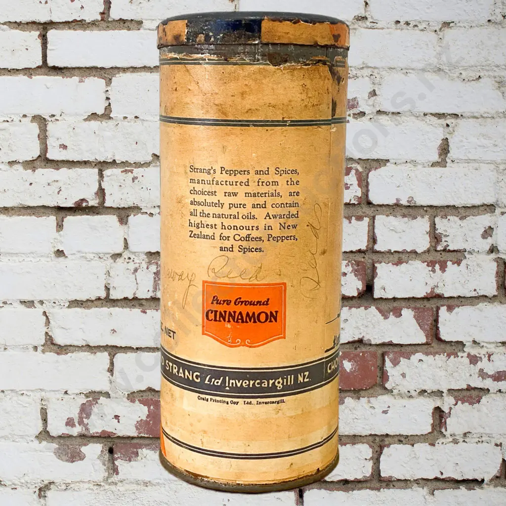 Large Strang's Cannister Image 1++