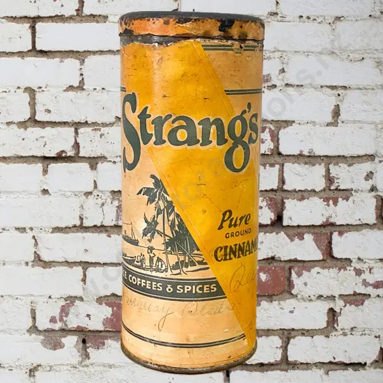 Large Strang's Cannister