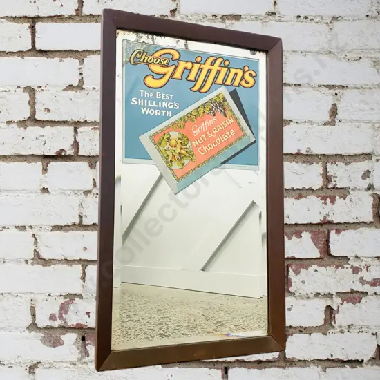 Griffin's Chocolates Mirror
