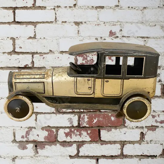 Tin Plate Town Car