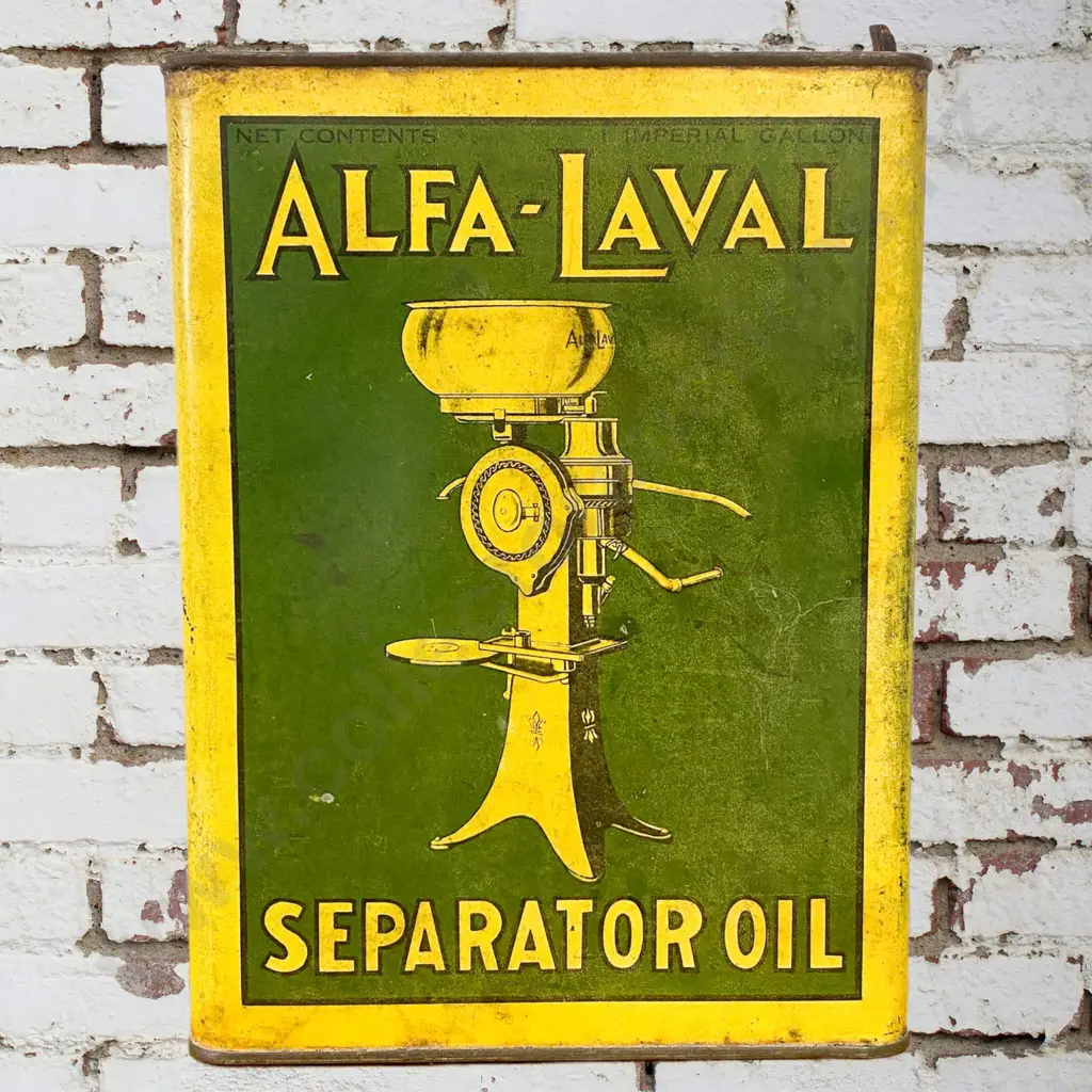 Alfa Laval Tin Image 1++