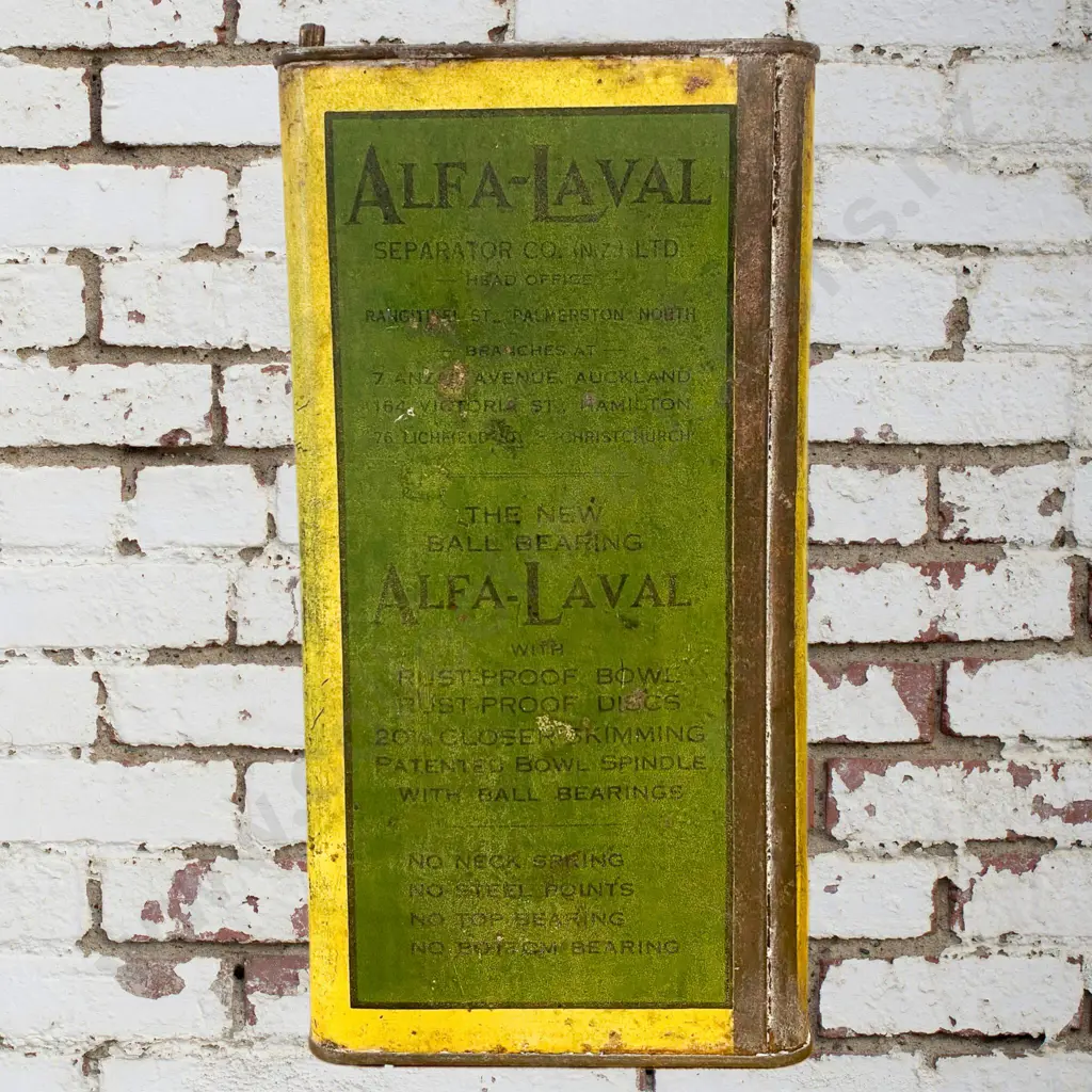 Alfa Laval Tin Image 1++