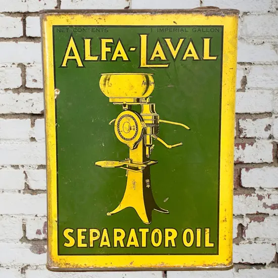 Alfa Laval Tin