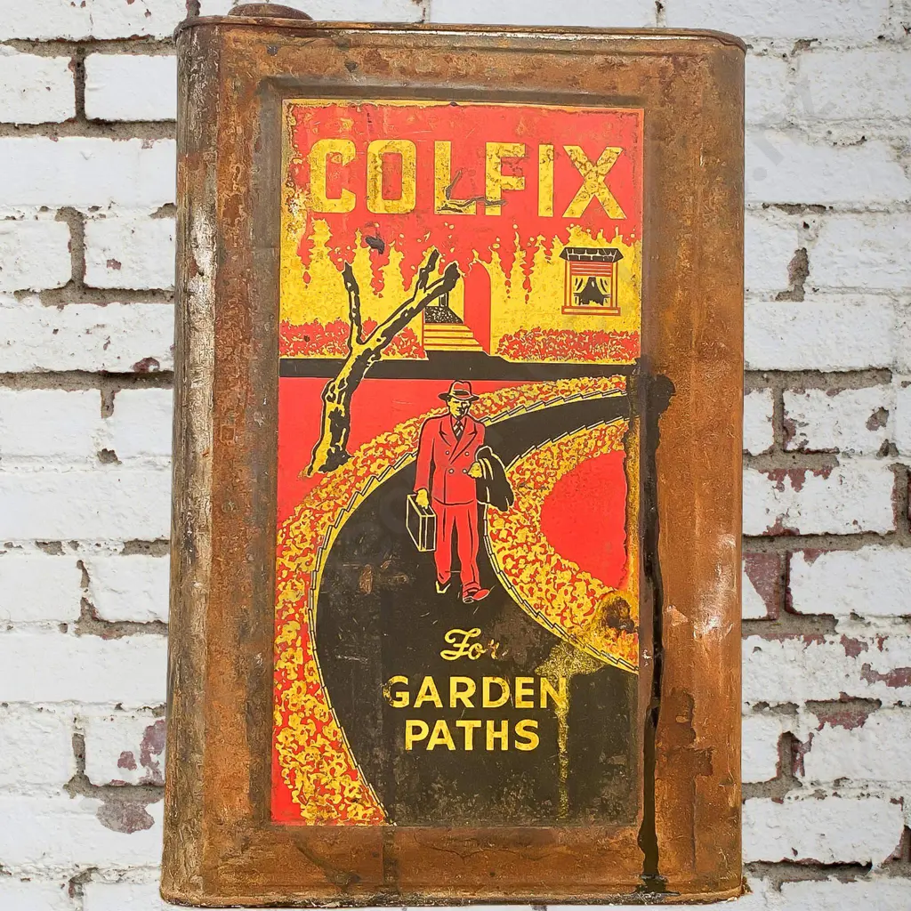 Colfix Tin Image 1++