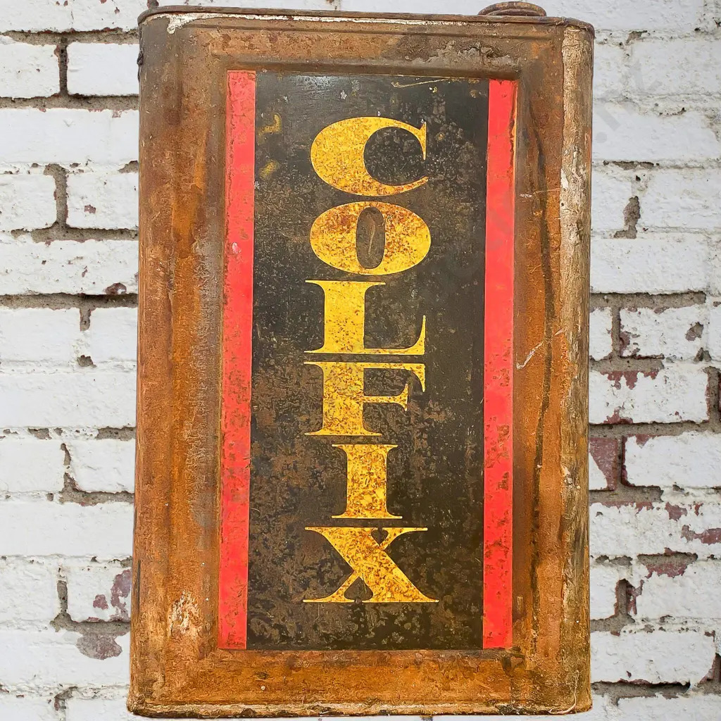 Colfix Tin Image 1++