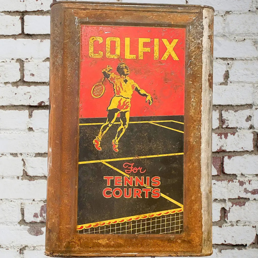 Colfix Tin Image 1++