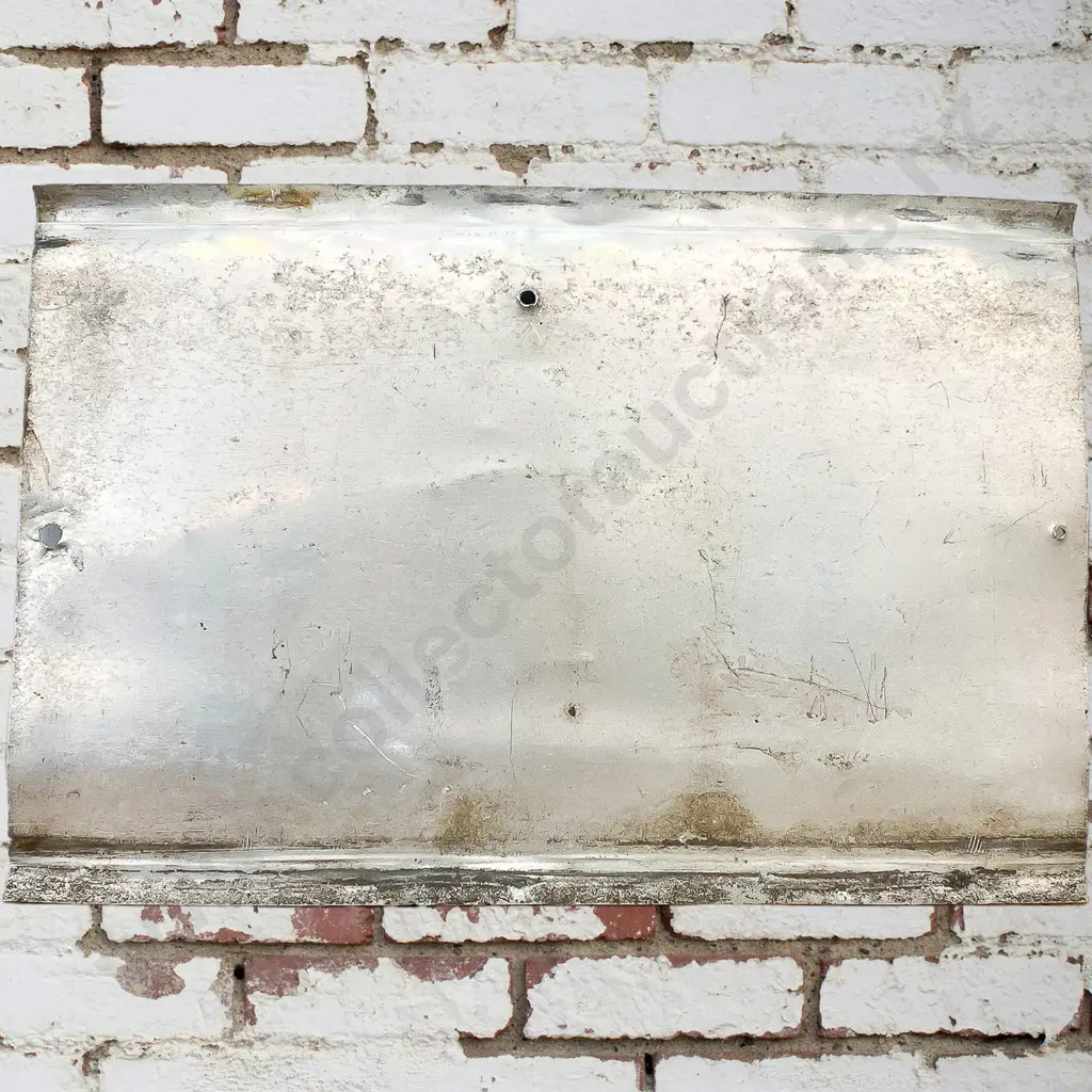 Tin Houghton's Sign Image 1++