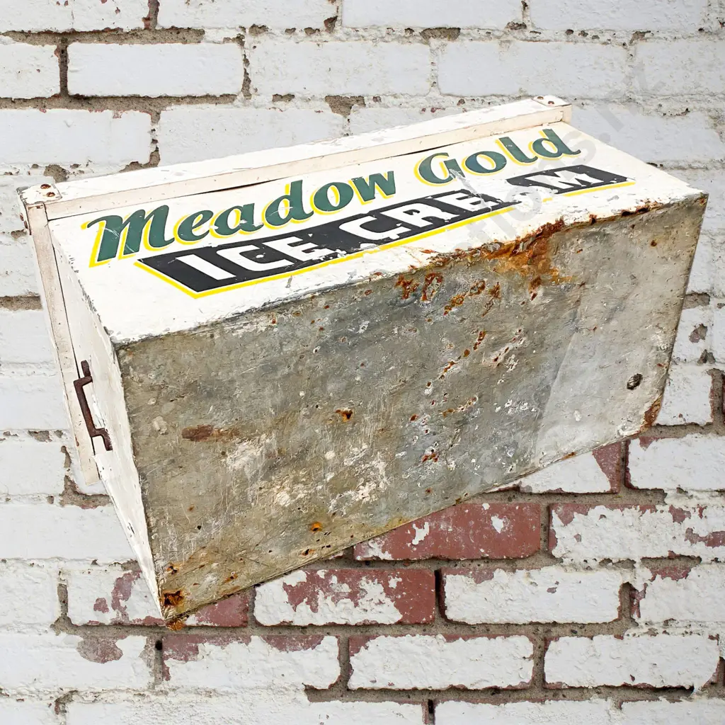 Meadow Gold Icecream Box Image 1++