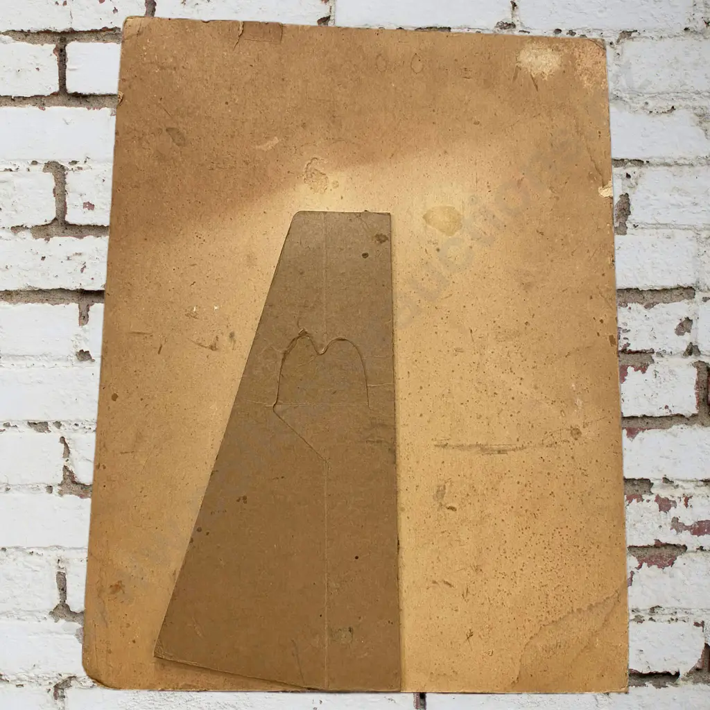 Foursquare Christmas Advertising Card Image 1++