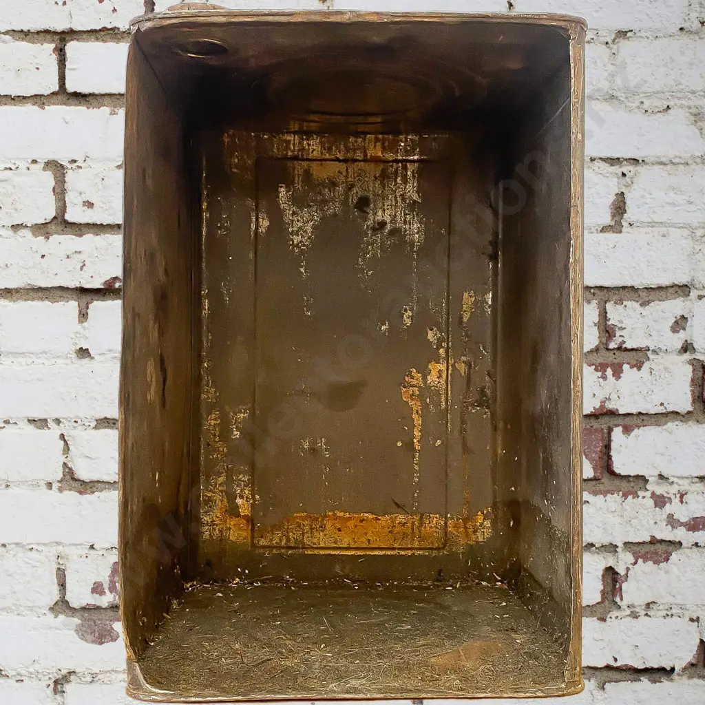 A/F Sternol Oil Tin Image 1++