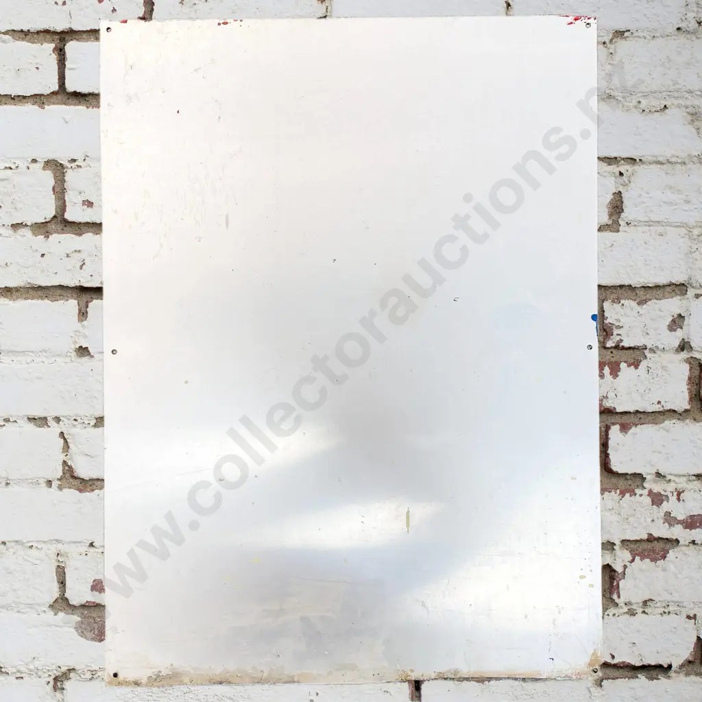 Frosty Jack Tin Sign Image 1++
