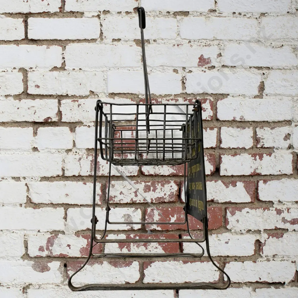Big Tree Motor Oil Bottle Rack Image 1++
