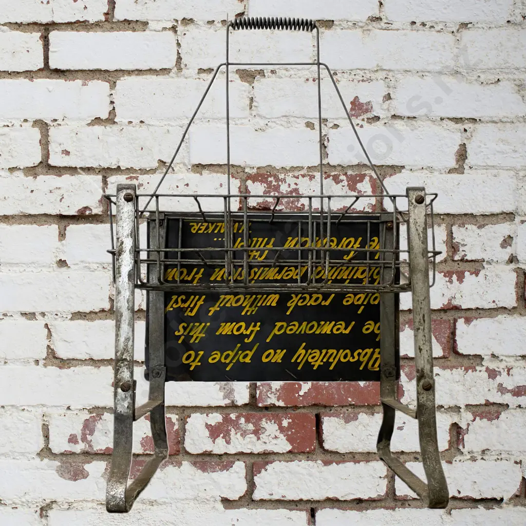Big Tree Motor Oil Bottle Rack Image 1++