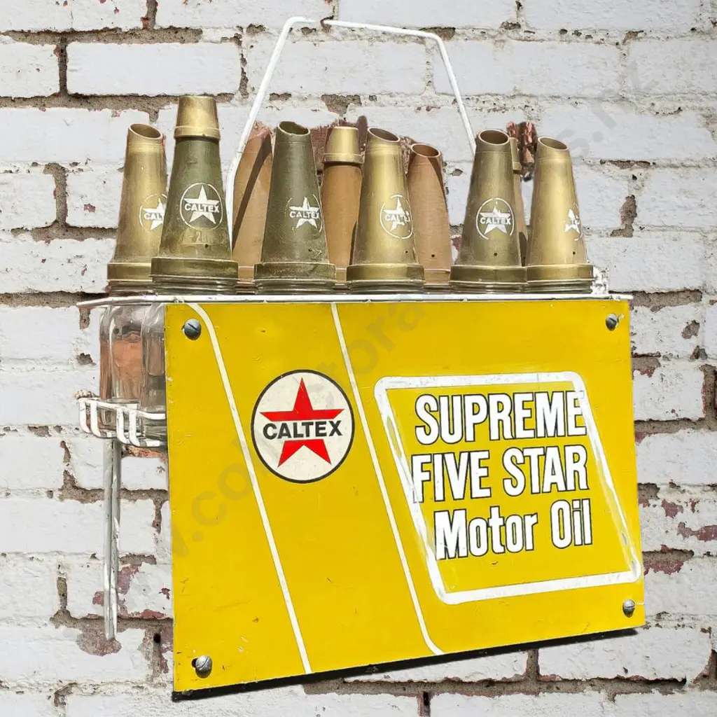 Caltex Supreme Bottle Rack Image 1++