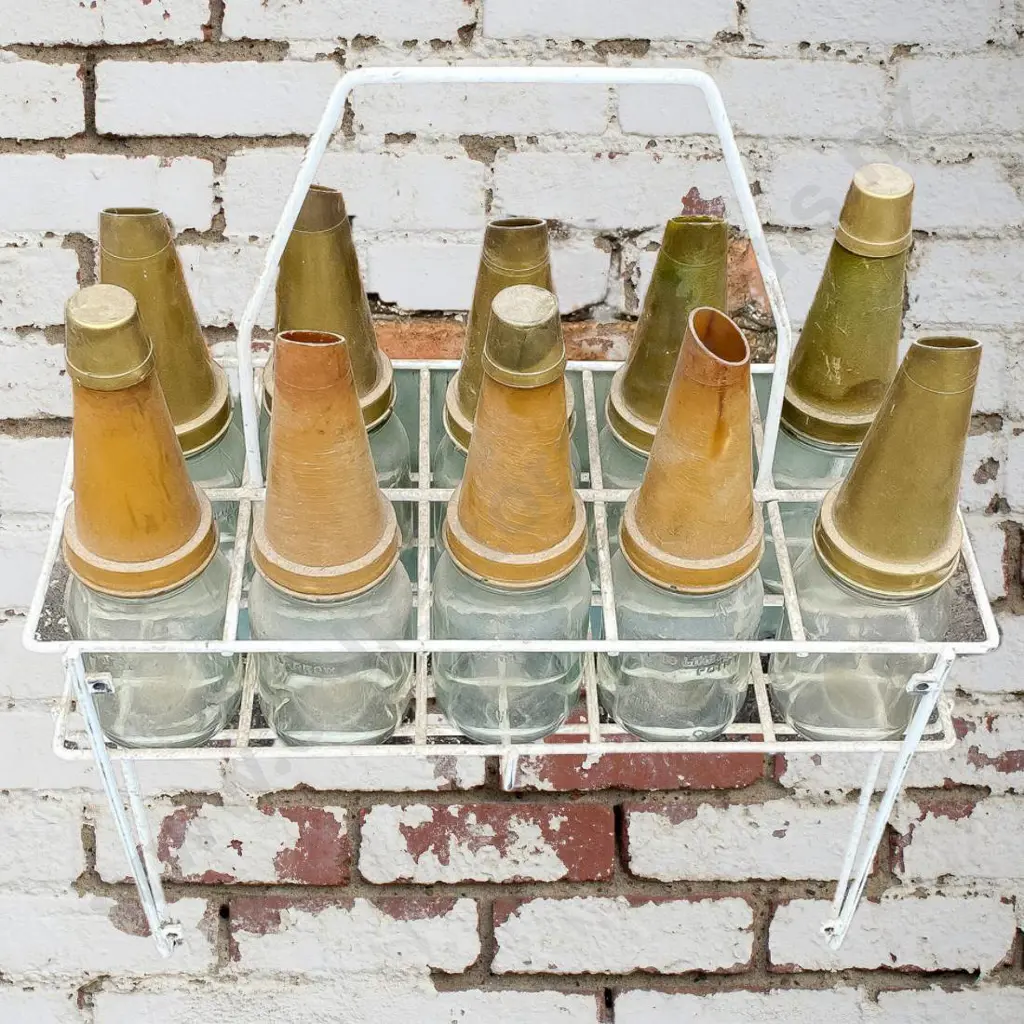 Caltex Supreme Bottle Rack Image 1++