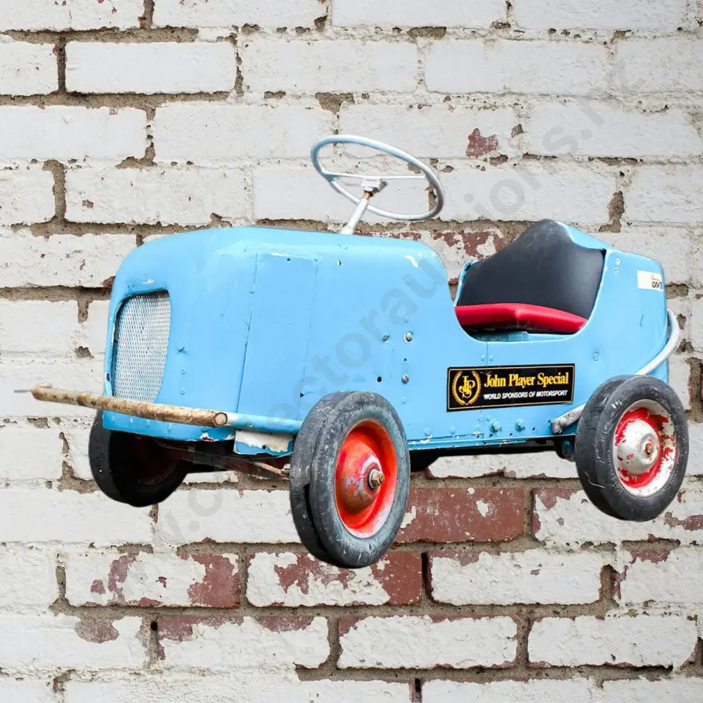 Pedal Car Image 1++