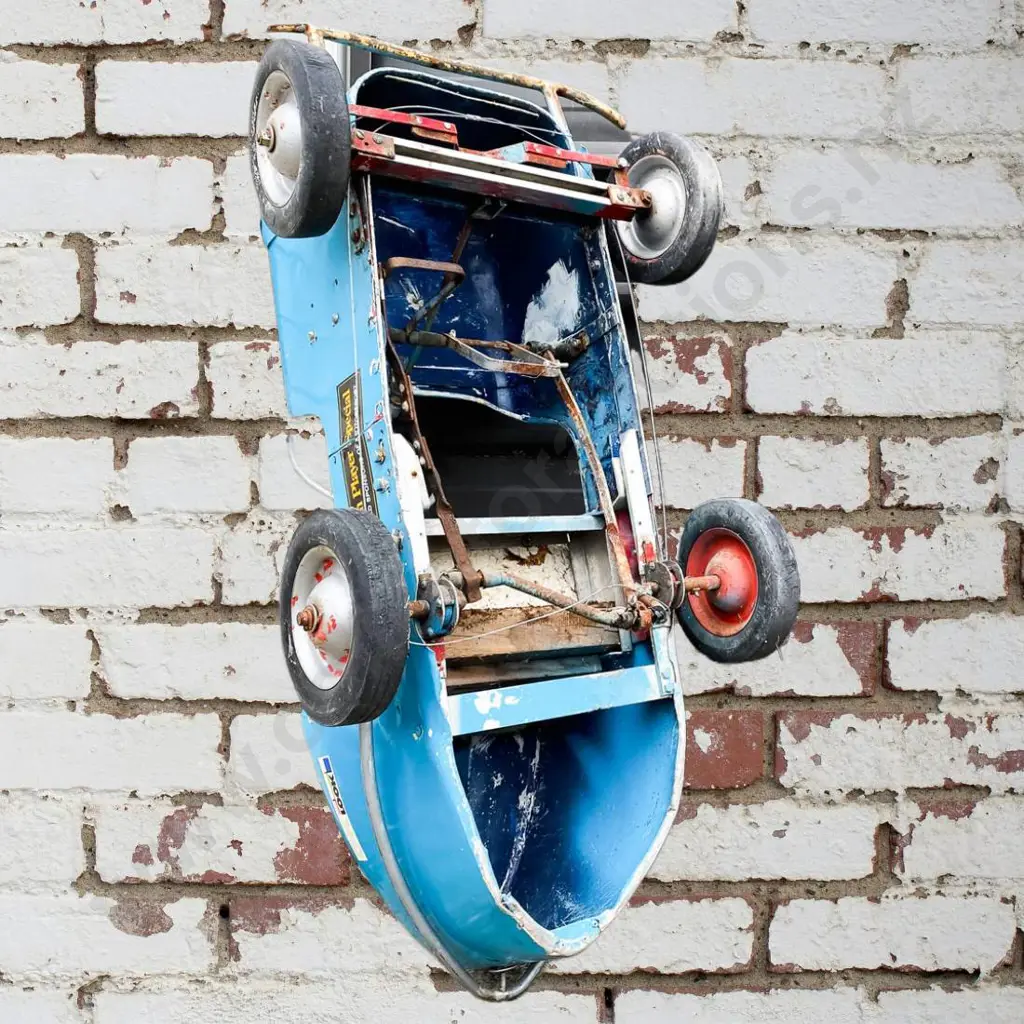 Pedal Car Image 1++