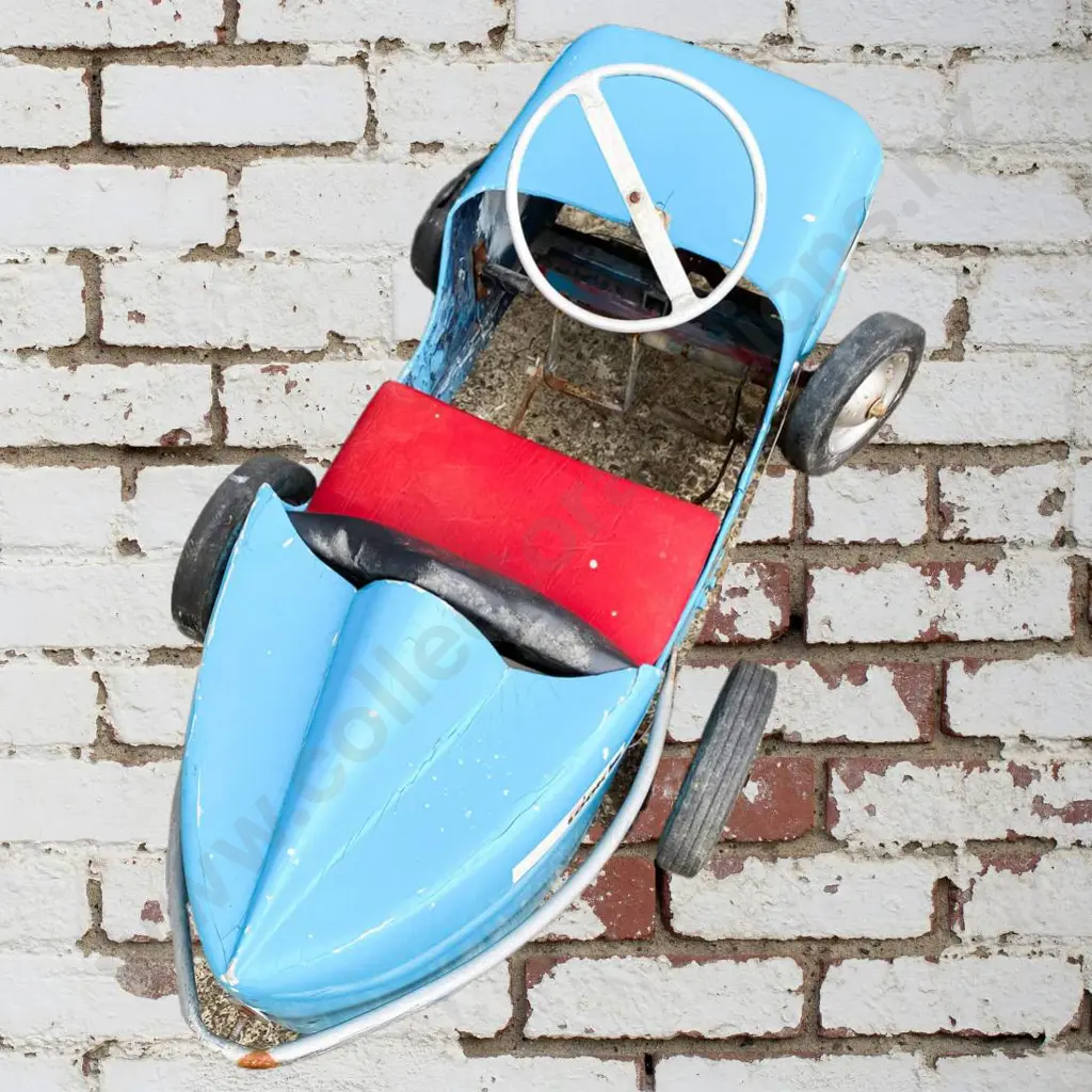 Pedal Car Image 1++