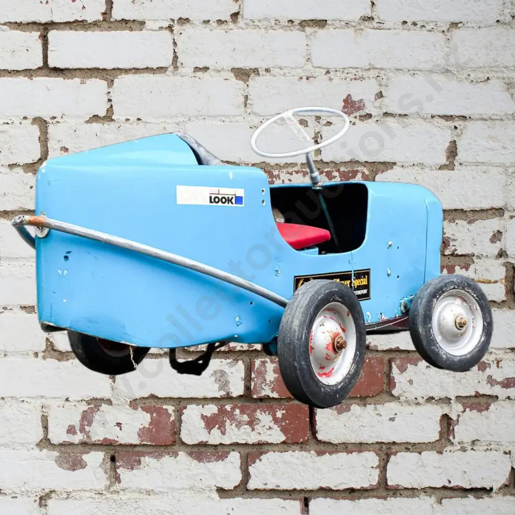 Pedal Car Image 1++