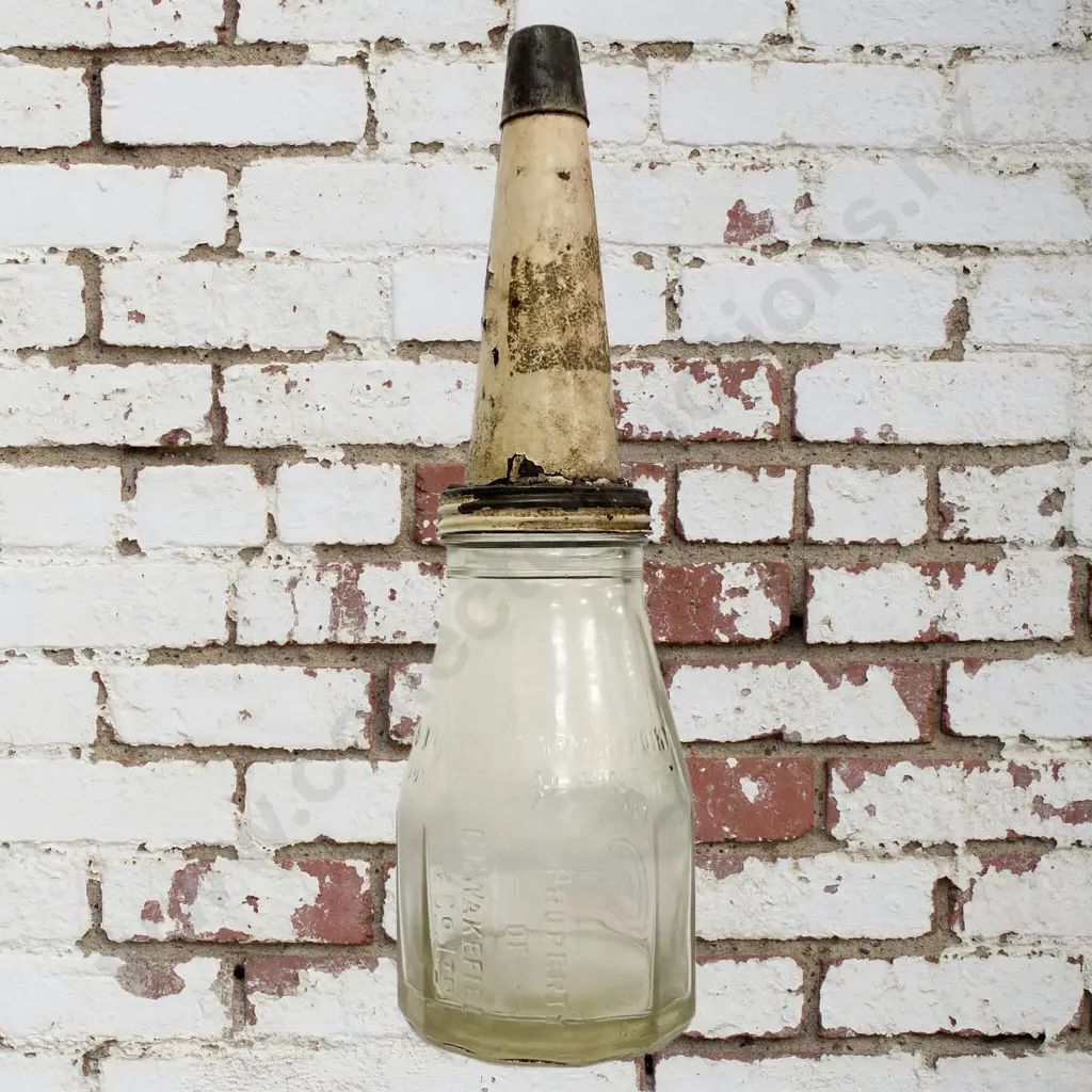 Castrol Oil Bottle Image 1++