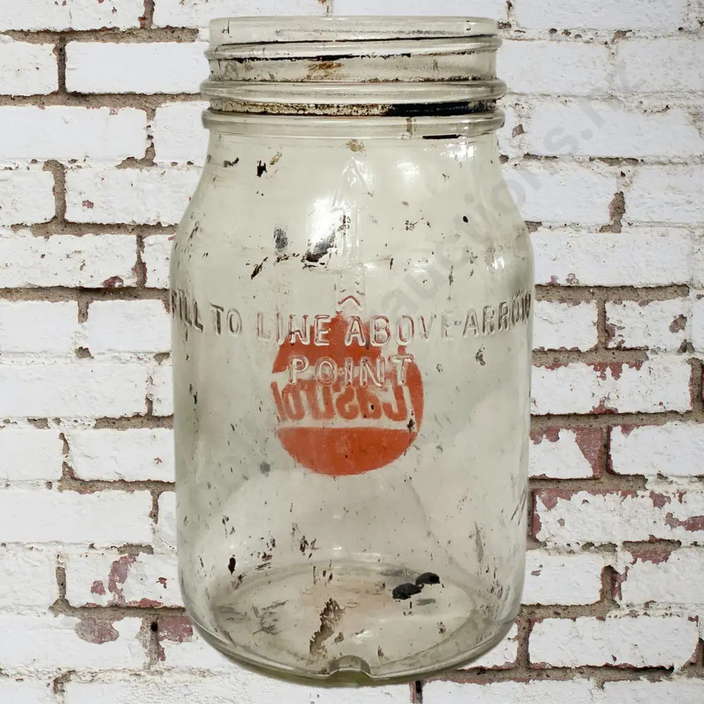 Castrol Oil Bottle Image 1++