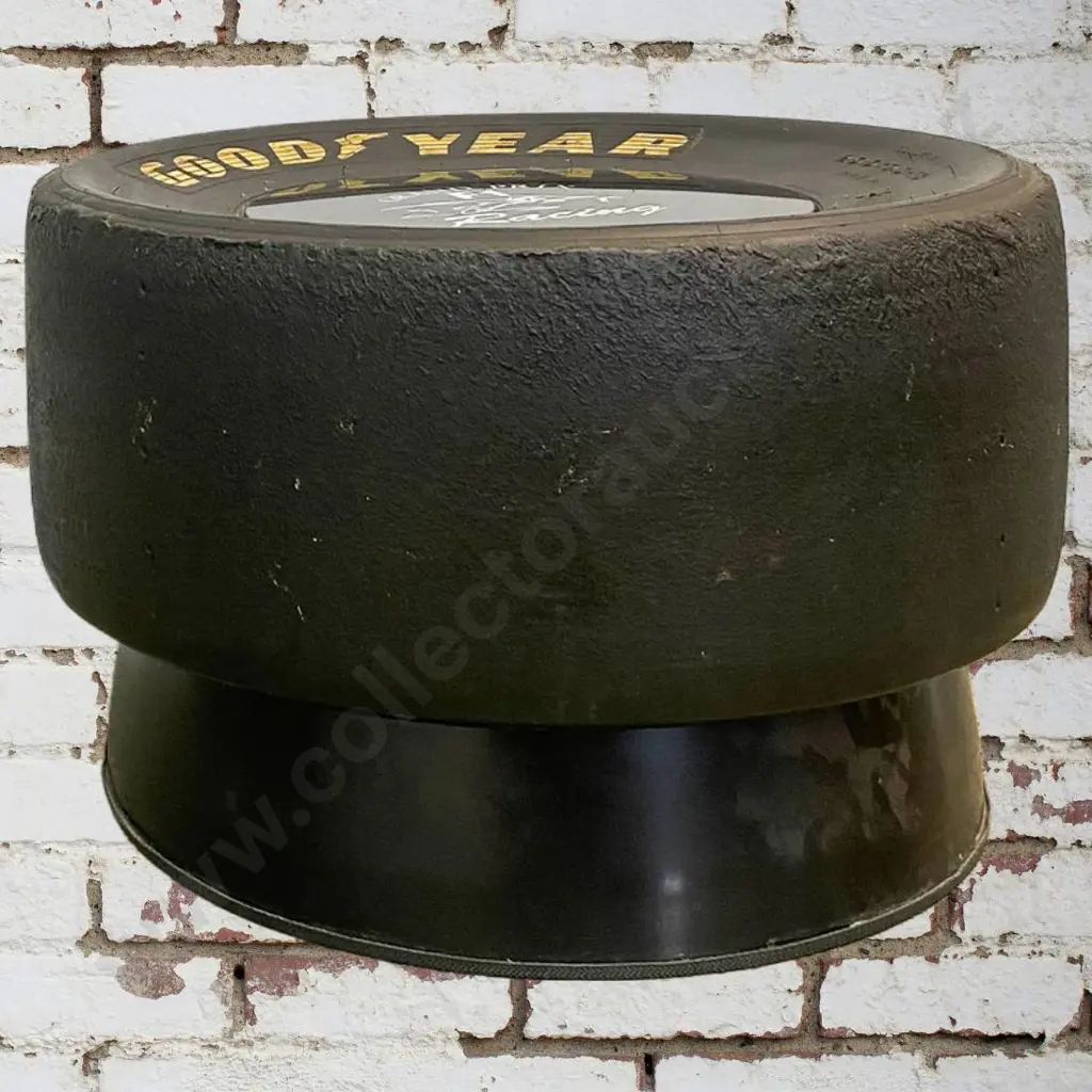 Goodyear F1 Tyre Coffee  Table Image 1++