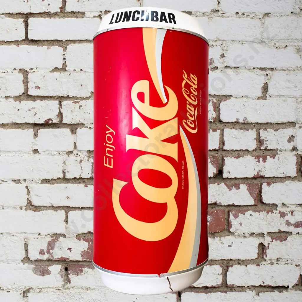 Large Coca Cola Can Image 1++