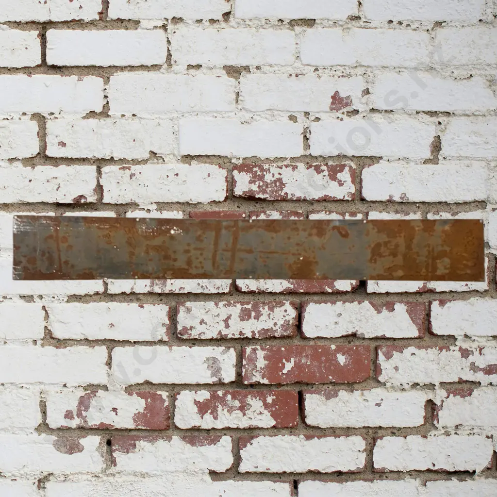 News Of The World Enamel Sign Image 1++