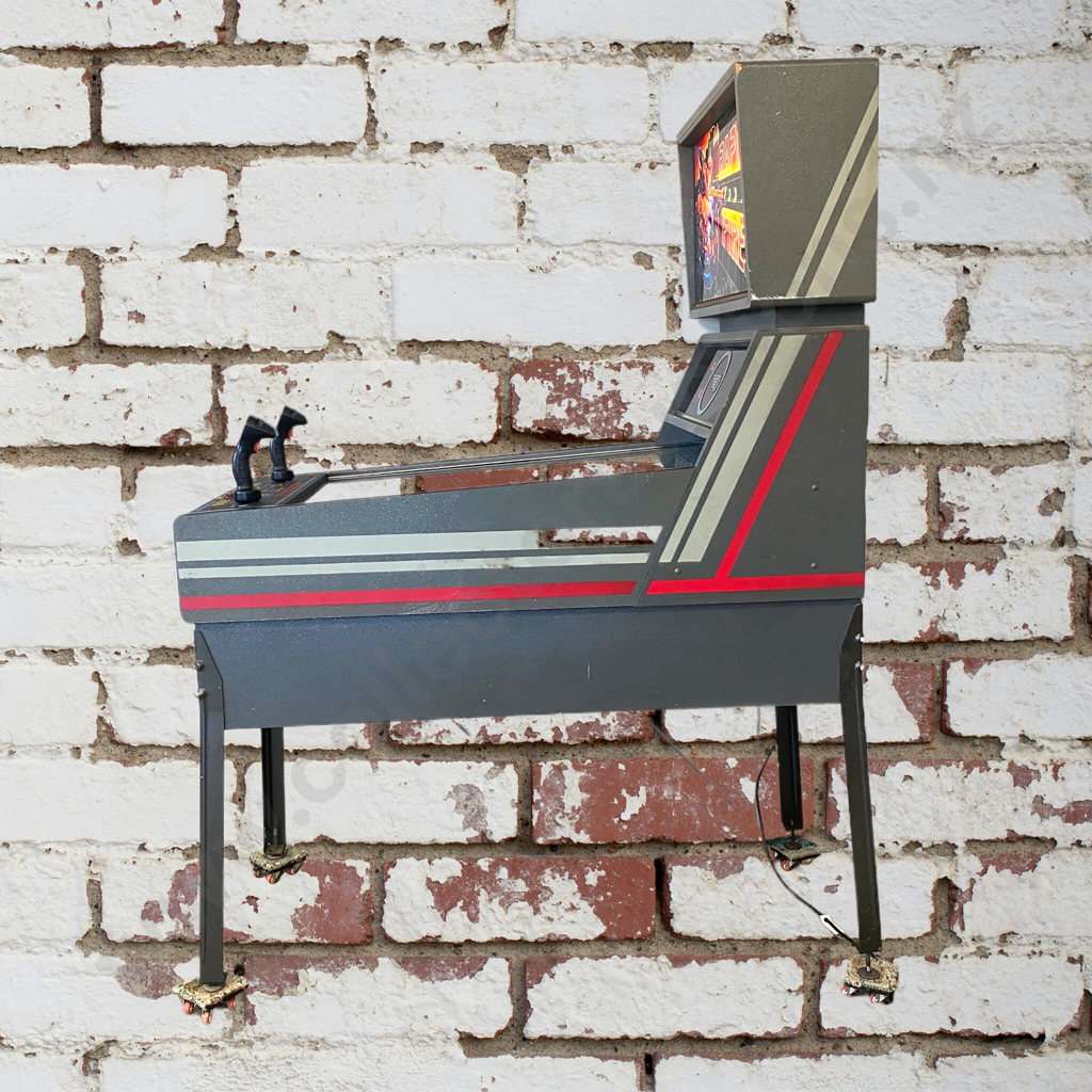 Rapid Fire Arcade Machine Image 1++