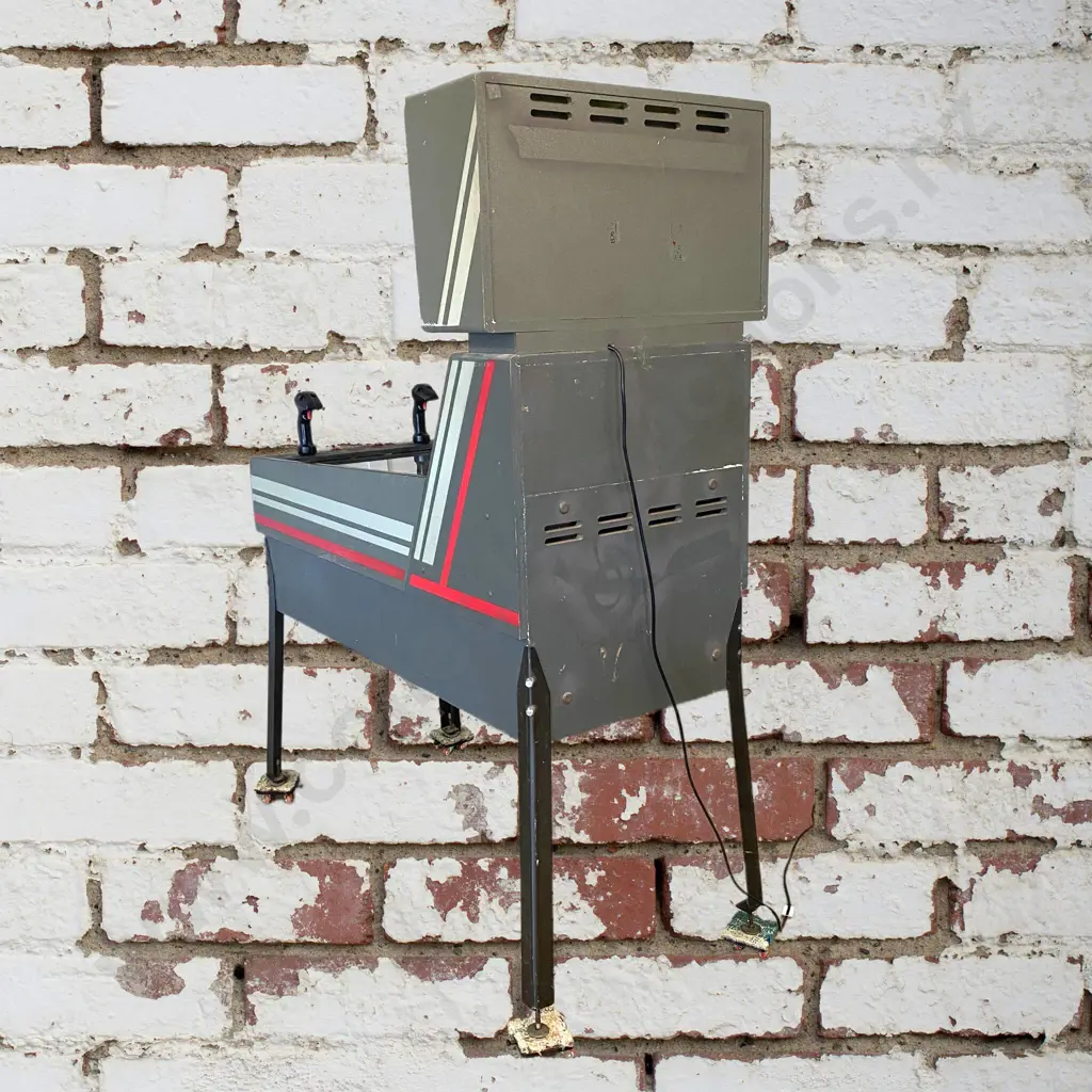 Rapid Fire Arcade Machine Image 1++