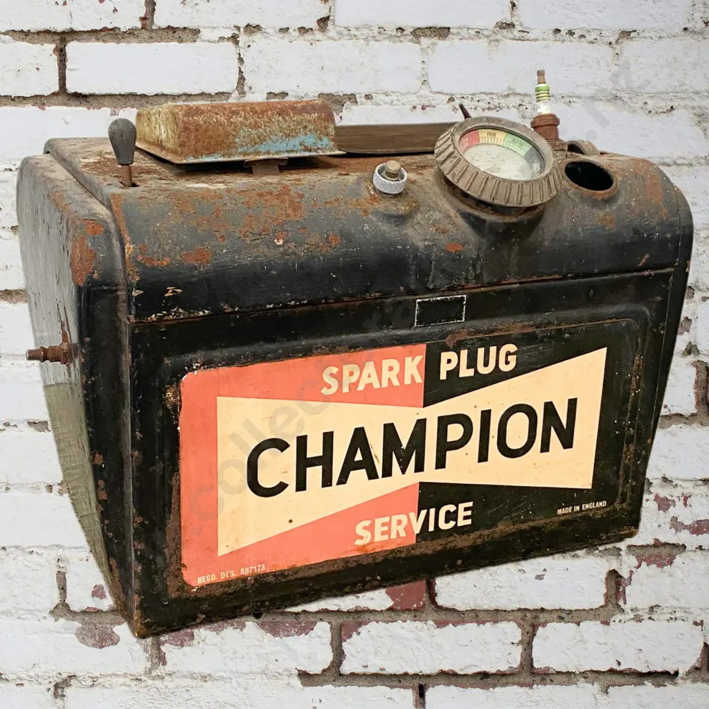 Champion Spark Plugs Cleaner Image 1++