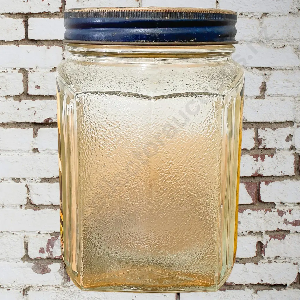 Strang's Coffee Jar Image 1++