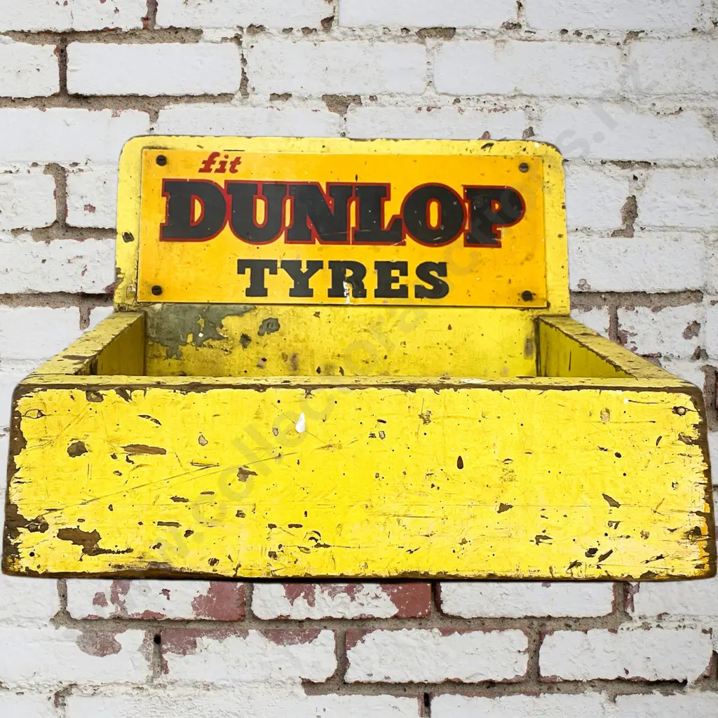 Dunlop Ashtray Image 1++