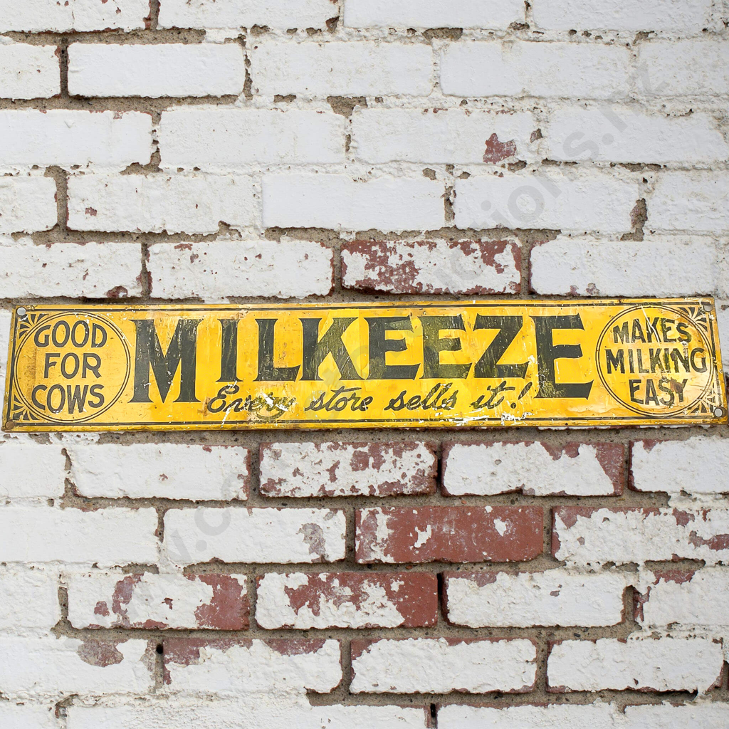 Milkies Sign Image 1++