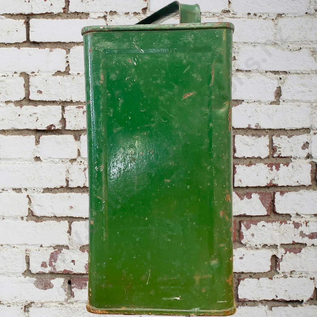 Shellmex BP Runner Board Oil Tin Image 1++