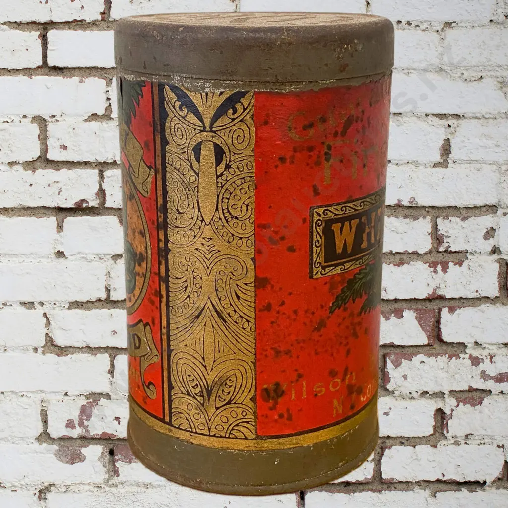 Tiki Brand Tin Image 1++