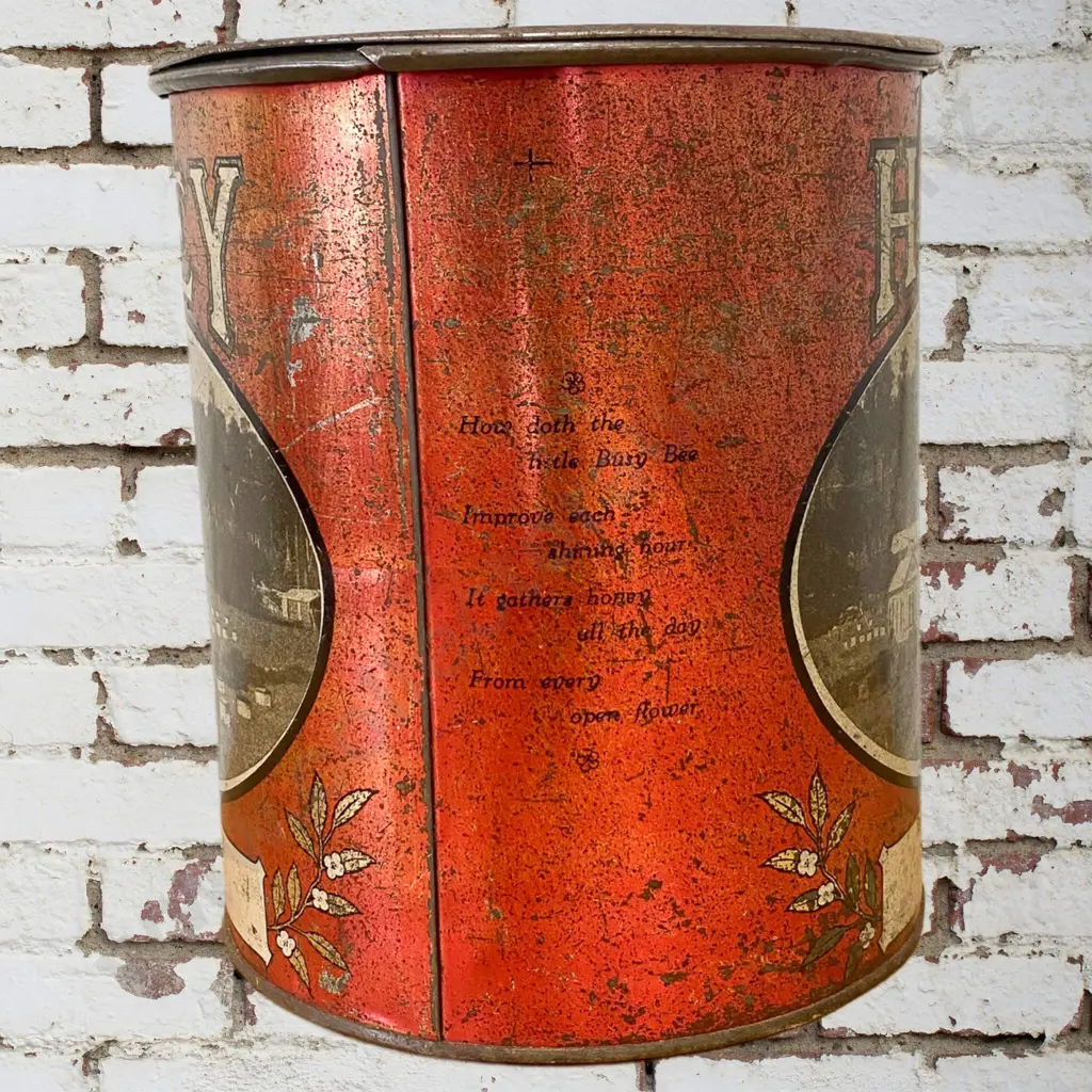 Romahapa Honey Tin Image 1++