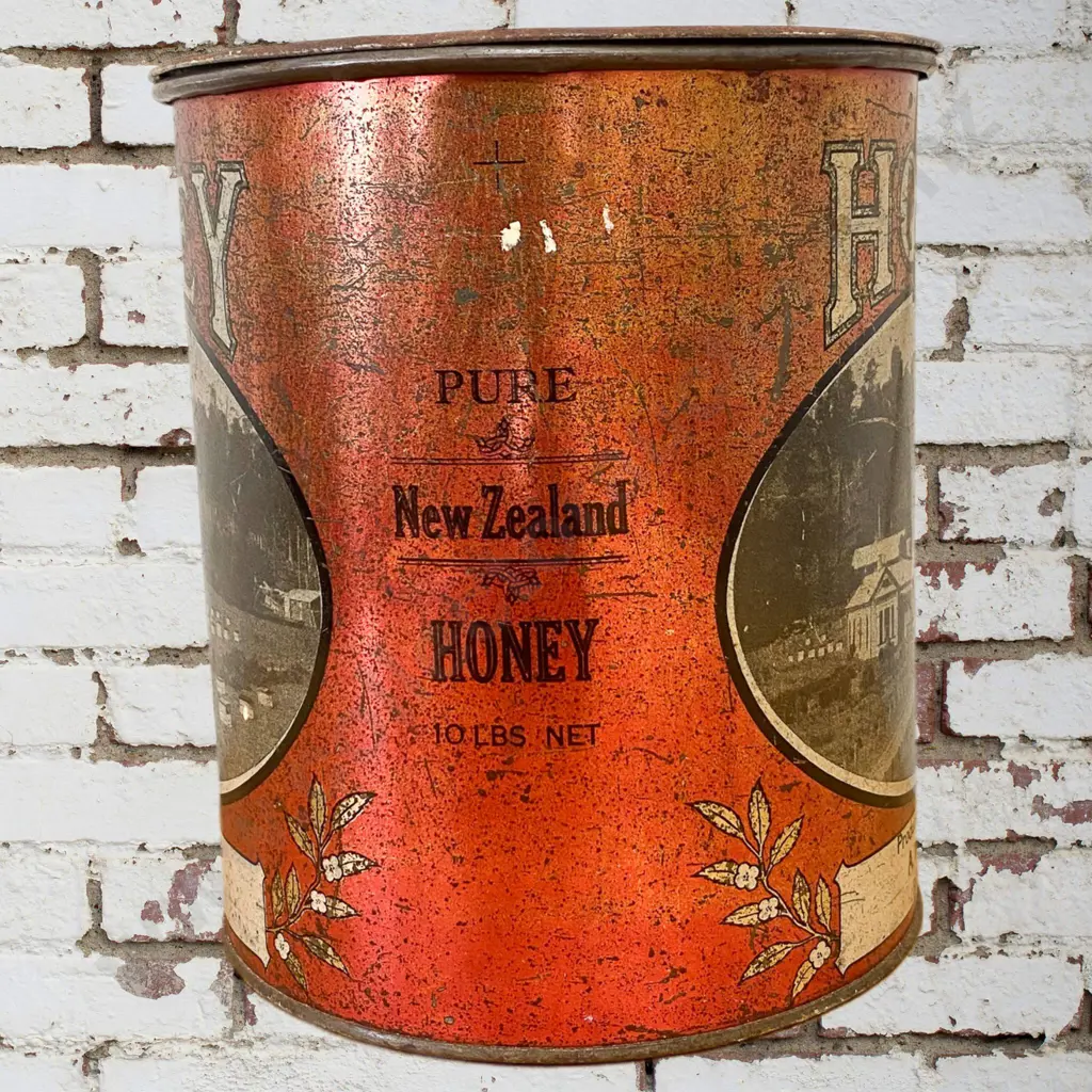 Romahapa Honey Tin Image 1++